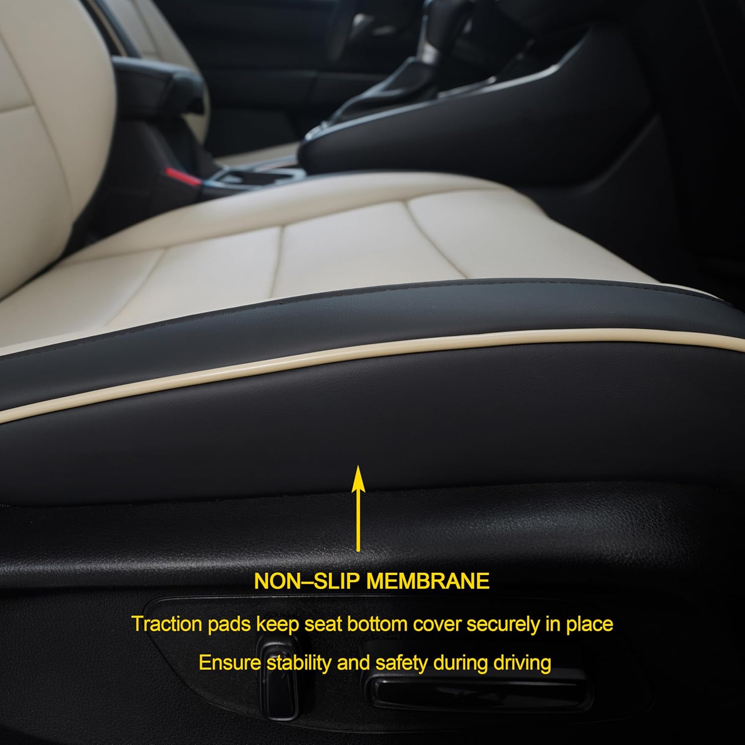 Custom Fit Leather Car Seat Co – обзор и цена Leather Car Seat Cover