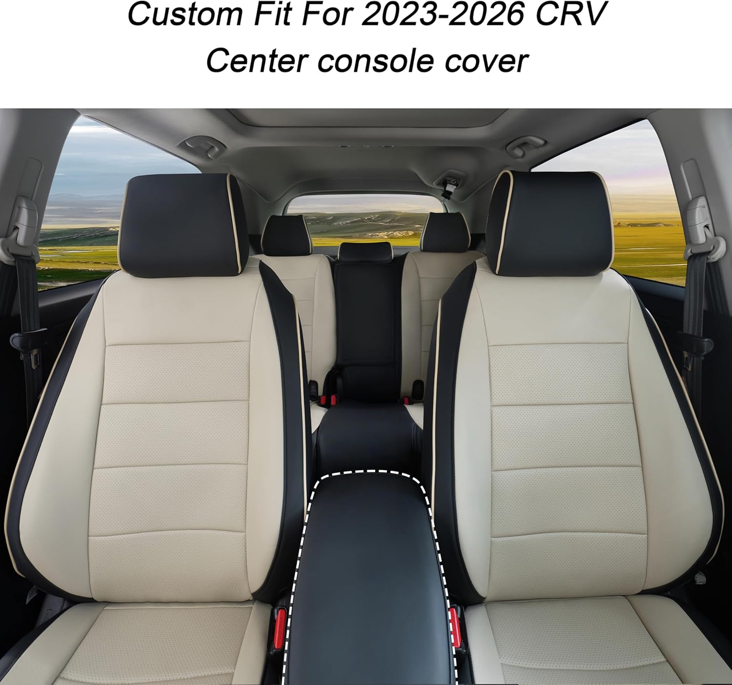 Custom Fit Leather Car Seat Co – обзор и цена Leather Car Seat Cover