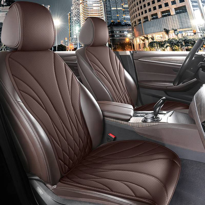 1pc PU Leather Car Seat Covers – обзор и цена Leather Car Seat Cover