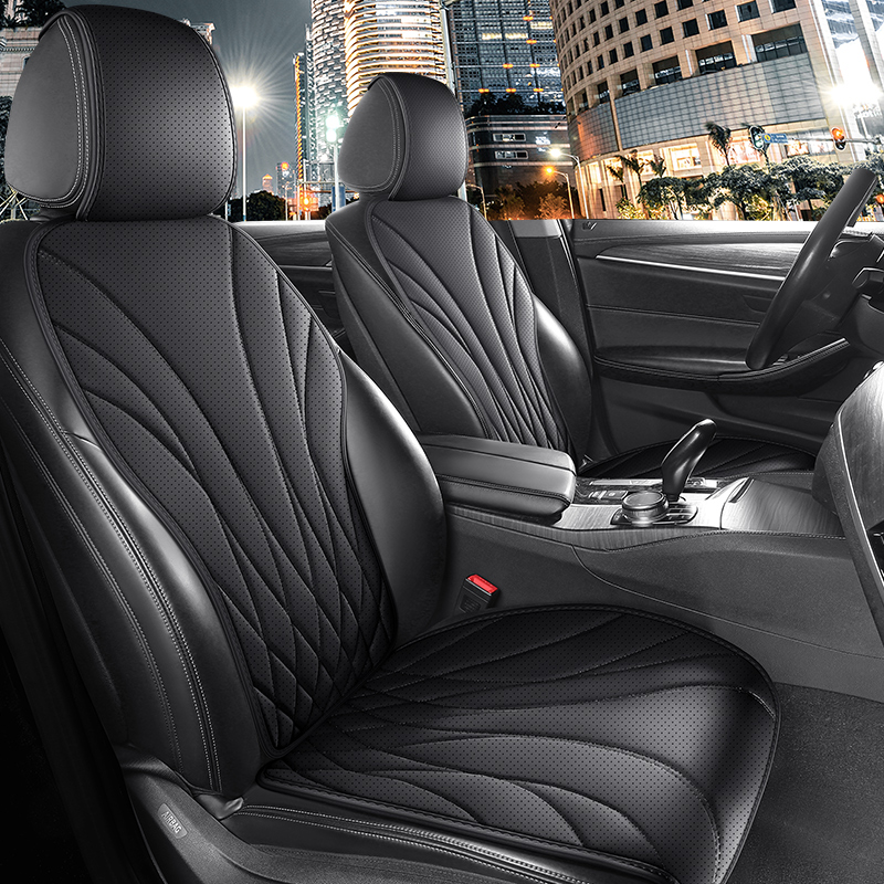 1pc PU Leather Car Seat Covers – обзор и цена Leather Car Seat Cover