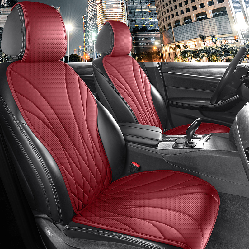 1pc PU Leather Car Seat Covers – обзор и цена Leather Car Seat Cover