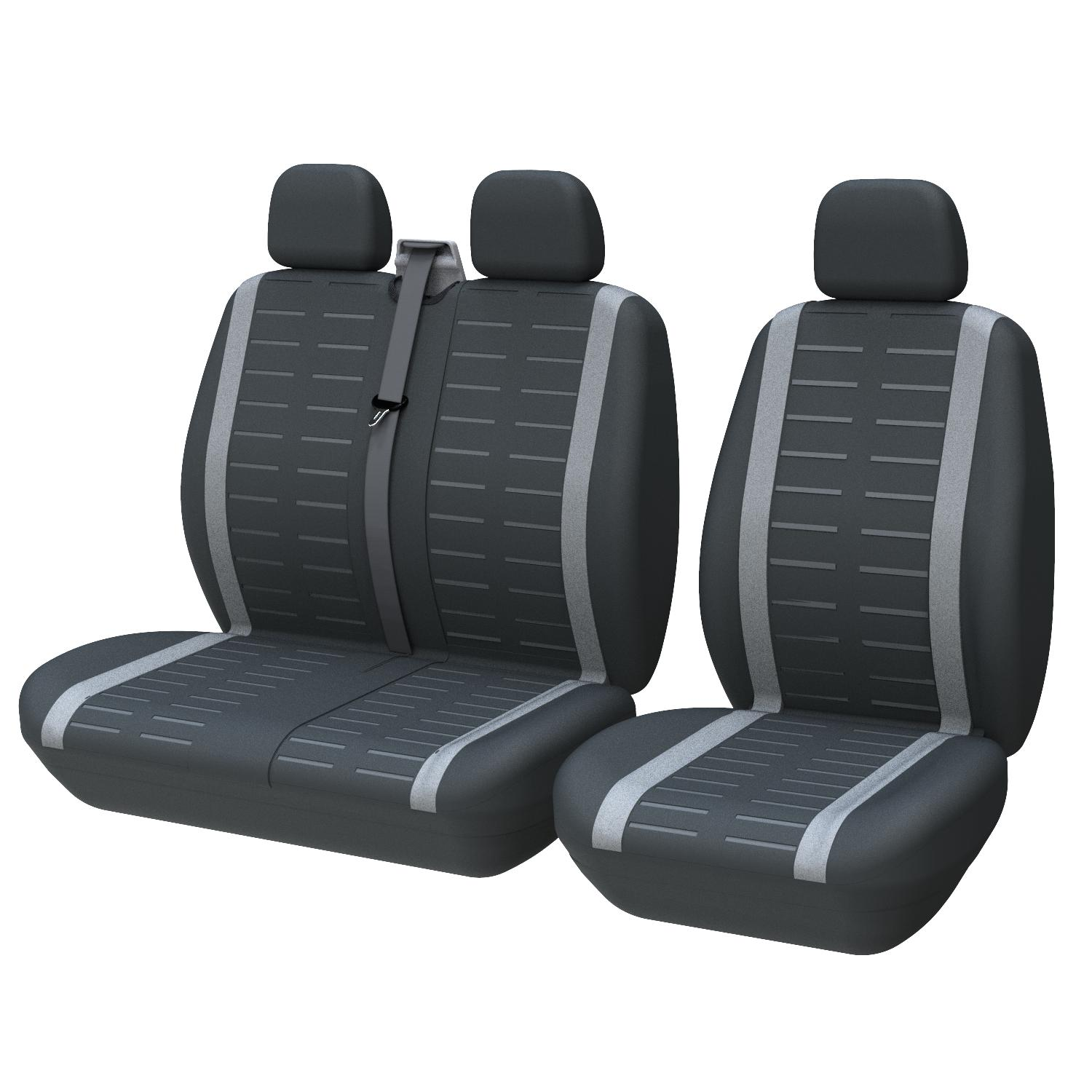 Universal 3D Stripe Seat Cover – обзор и цена Car Accessories Australia