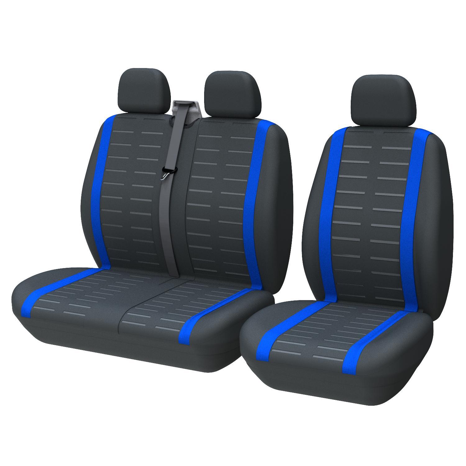 Universal 3D Stripe Seat Cover – обзор и цена Car Accessories Australia