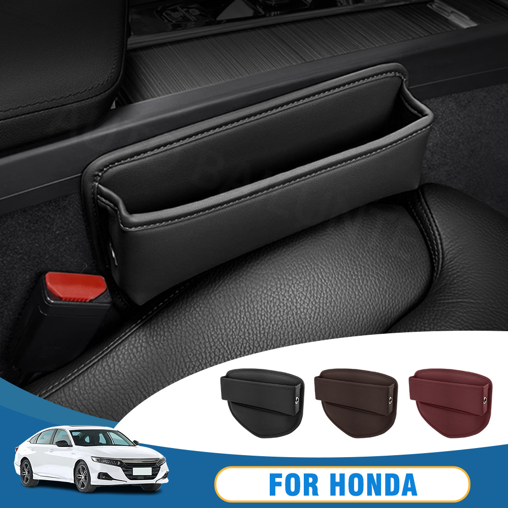 Car Seat Gap Organizer Storage – обзор и цена Car Accessories Honda Crv