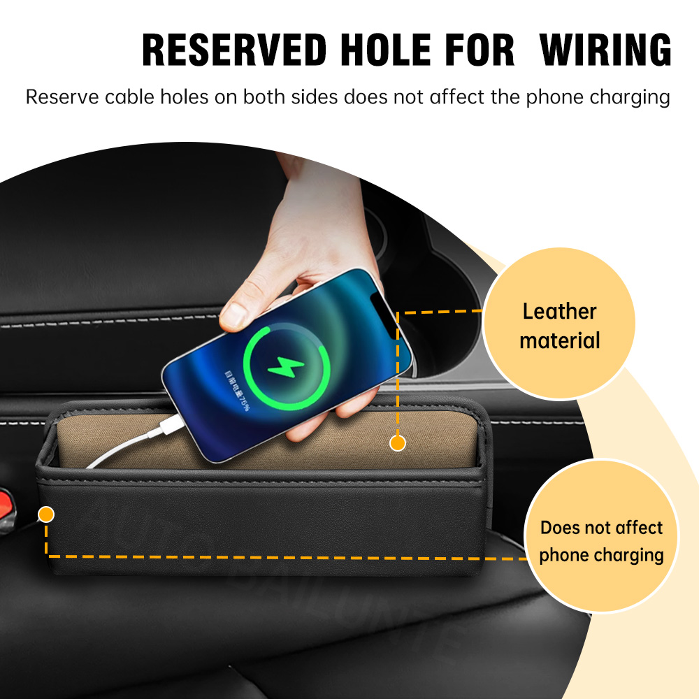 Car Seat Gap Organizer Storage – обзор и цена Car Accessories Honda Crv