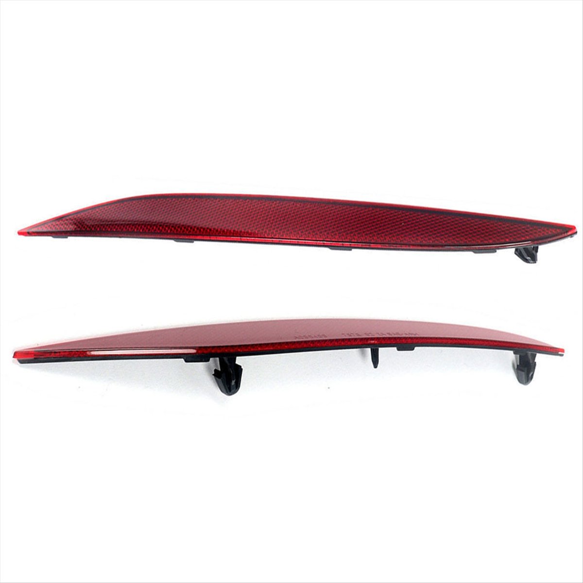1Pair Left&Right Red Bumper Re – обзор и цена Car Accessories Xcent