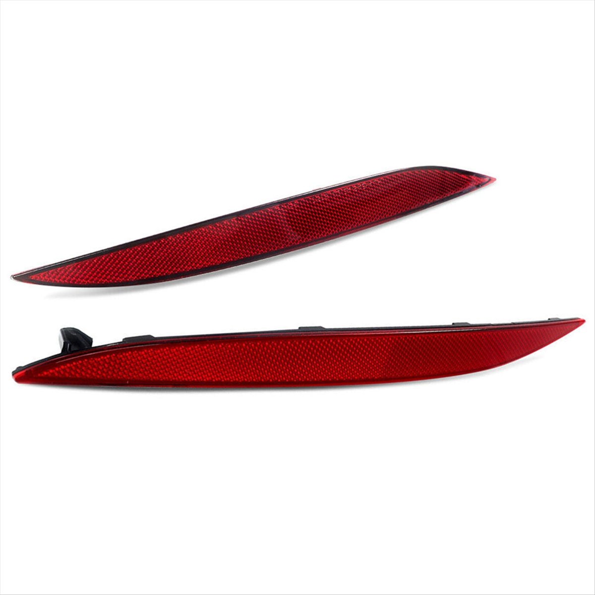 1Pair Left&Right Red Bumper Re – обзор и цена Car Accessories Xcent