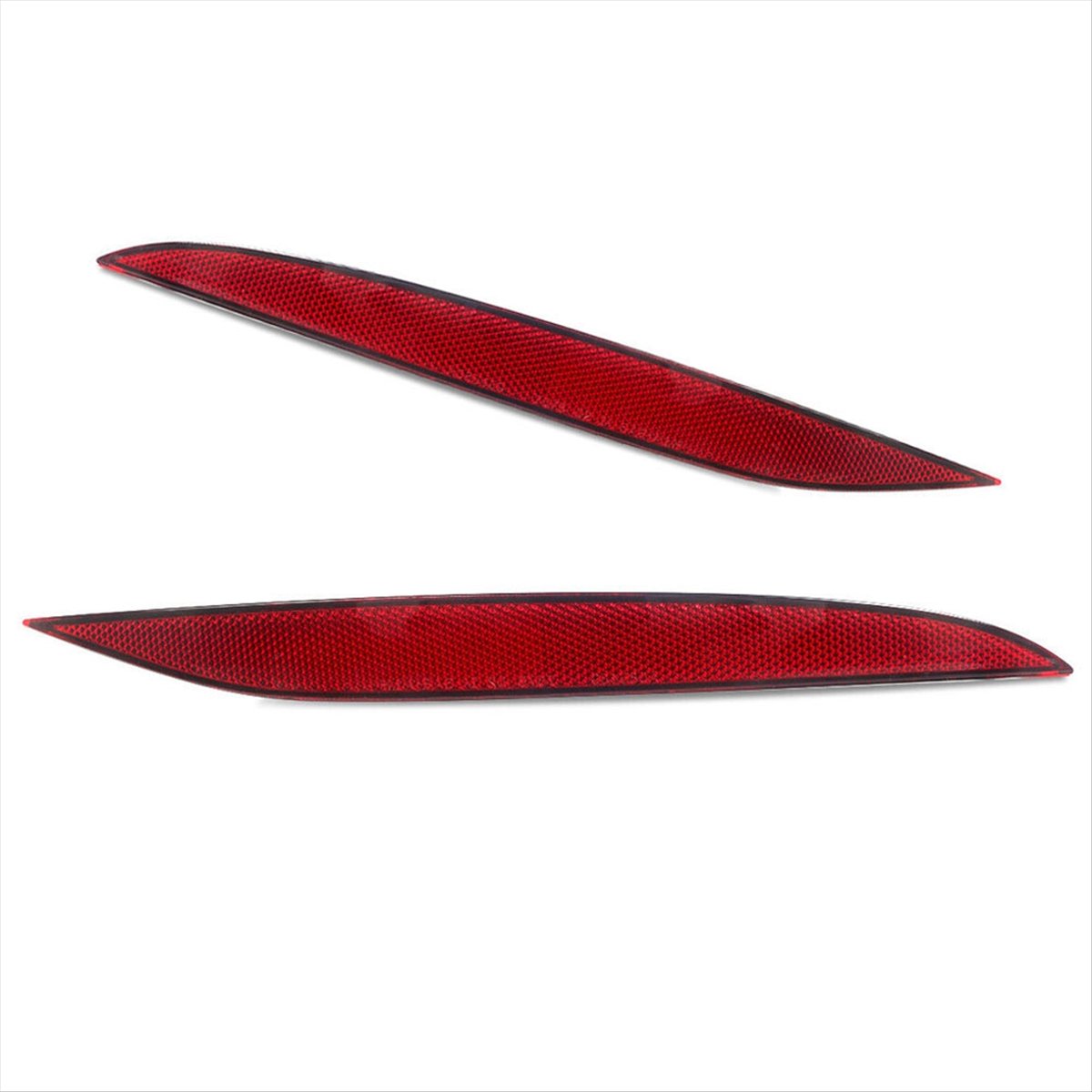 1Pair Left&Right Red Bumper Re – обзор и цена Car Accessories Xcent