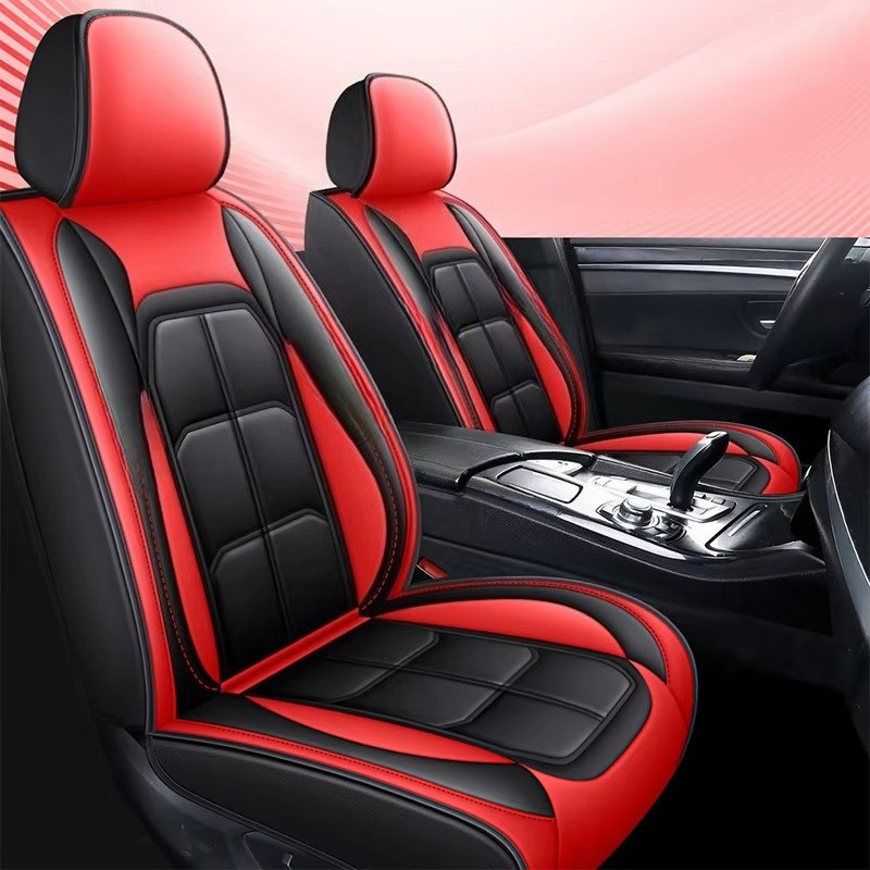 Universal Car Seat Cover Packa – обзор и цена Leather Car Seat Cover