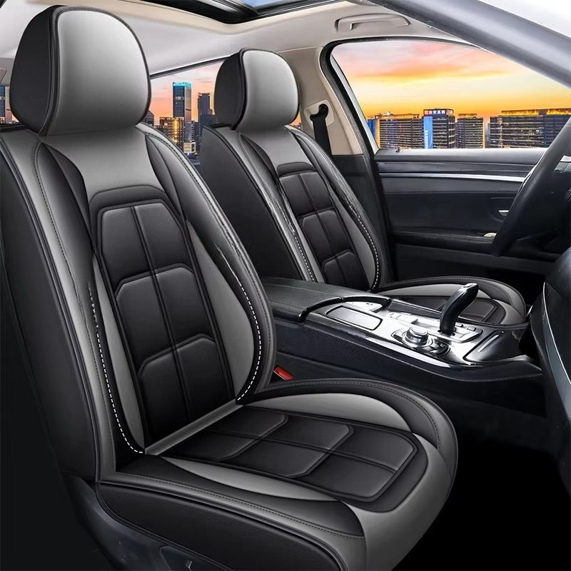 Universal Car Seat Cover Packa – обзор и цена Leather Car Seat Cover