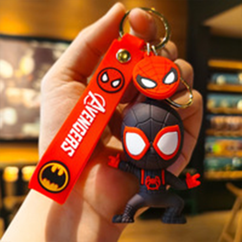 Creative Cartoon Spider Man Do – обзор и цена Car Accessories Japan