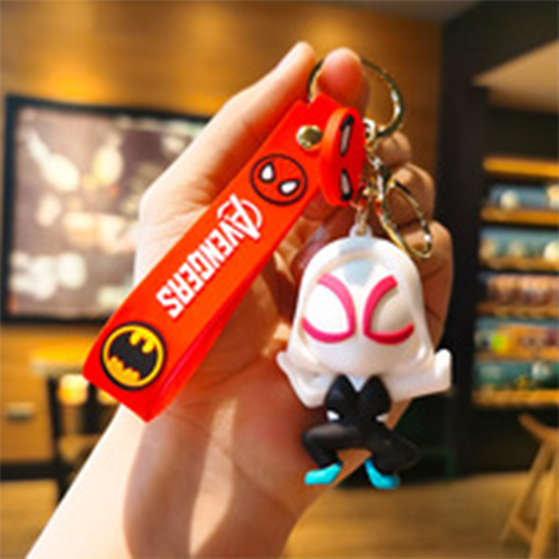 Creative Cartoon Spider Man Do – обзор и цена Car Accessories Japan