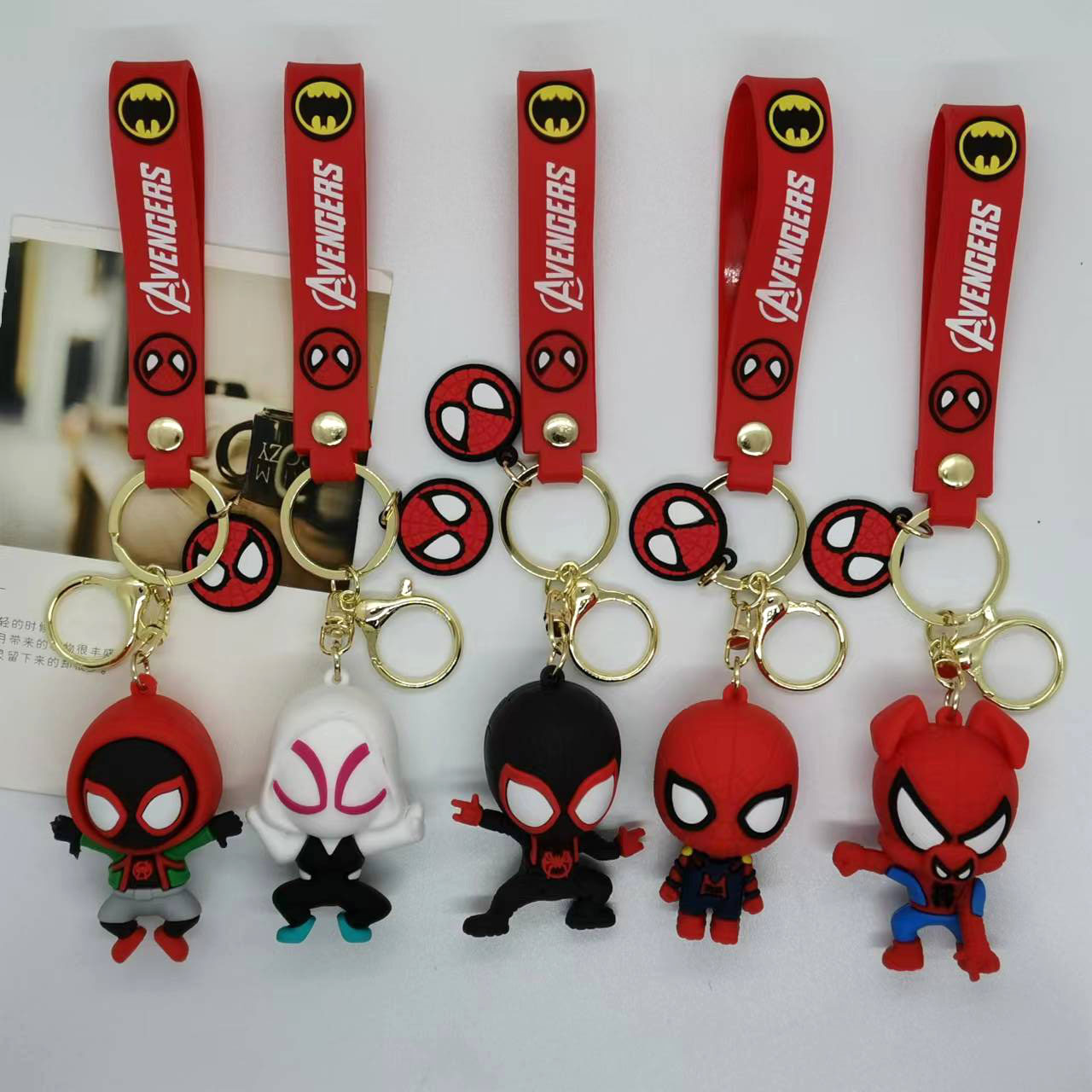 Creative Cartoon Spider Man Do – обзор и цена Car Accessories Japan
