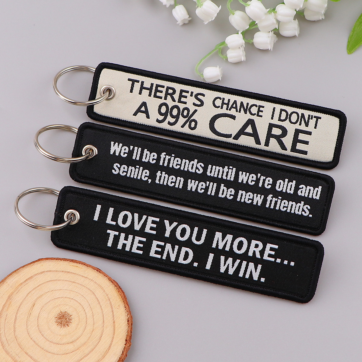 Van Gogh Embroidery Key Fobs K – обзор и цена Car Accessories Japan