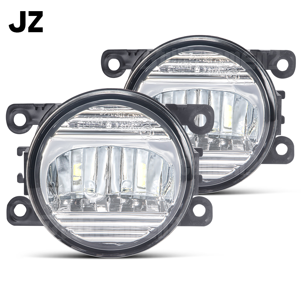 2 X 30W Car Front Bumper Fog L – обзор и цена Car Accessories Xcent