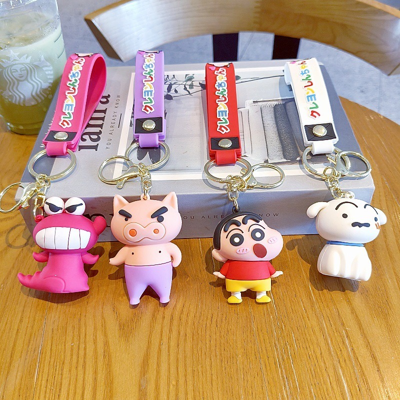 New Hot Crayon ShinChan Anime  – обзор и цена Car Accessories For Decoration