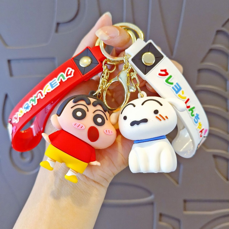 New Hot Crayon ShinChan Anime  – обзор и цена Car Accessories For Decoration