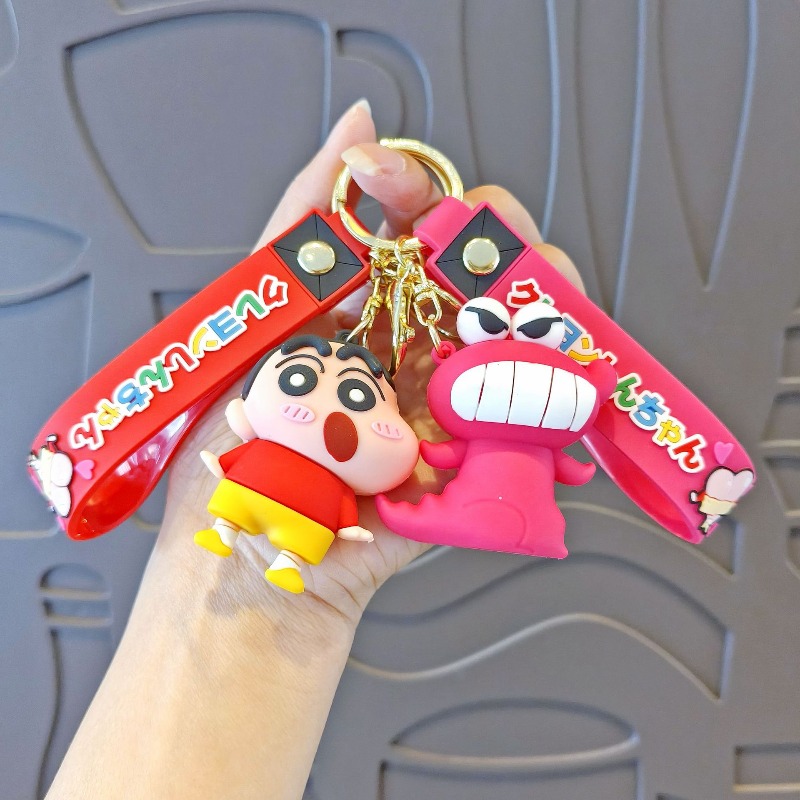 New Hot Crayon ShinChan Anime  – обзор и цена Car Accessories For Decoration