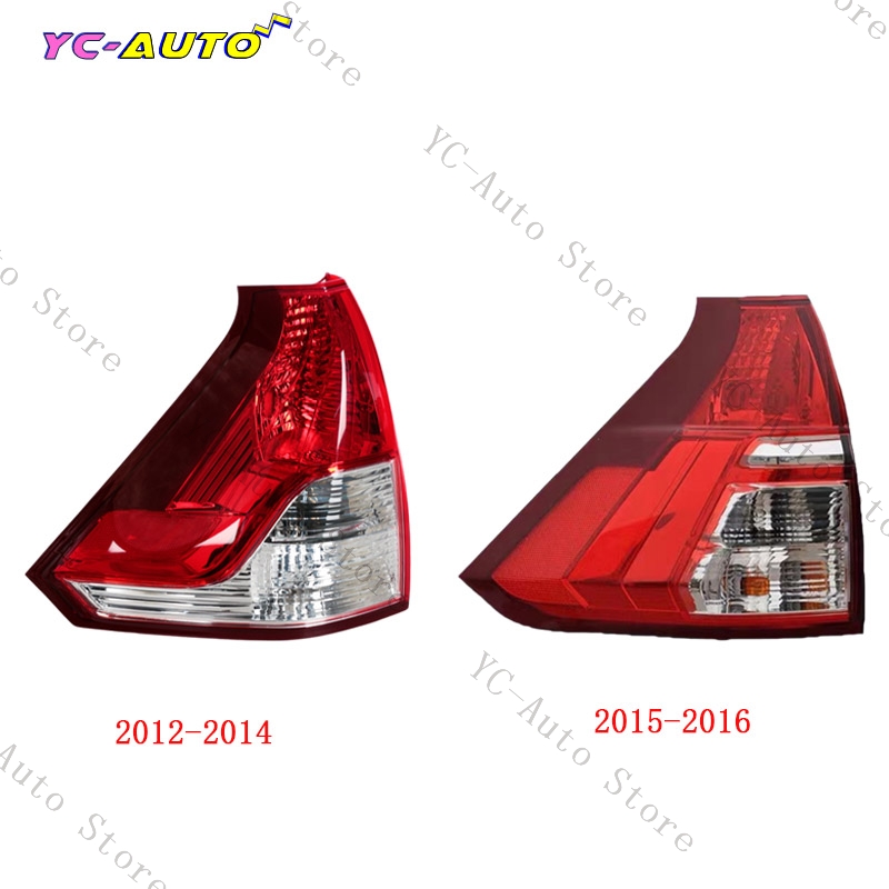 Tail Light Rear Bumper Light B – обзор и цена Car Accessories Honda Crv