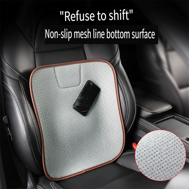Summer Car Seat Cushion Cover  – обзор и цена Car Accessories For Women