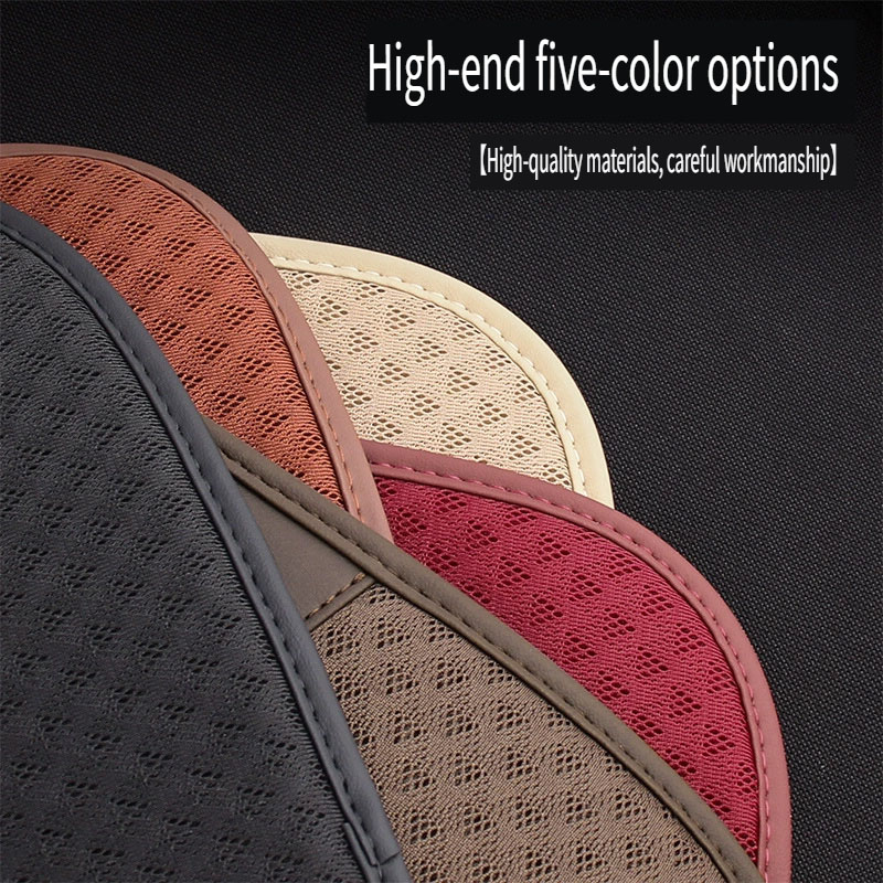 Summer Car Seat Cushion Cover  – обзор и цена Car Accessories For Women
