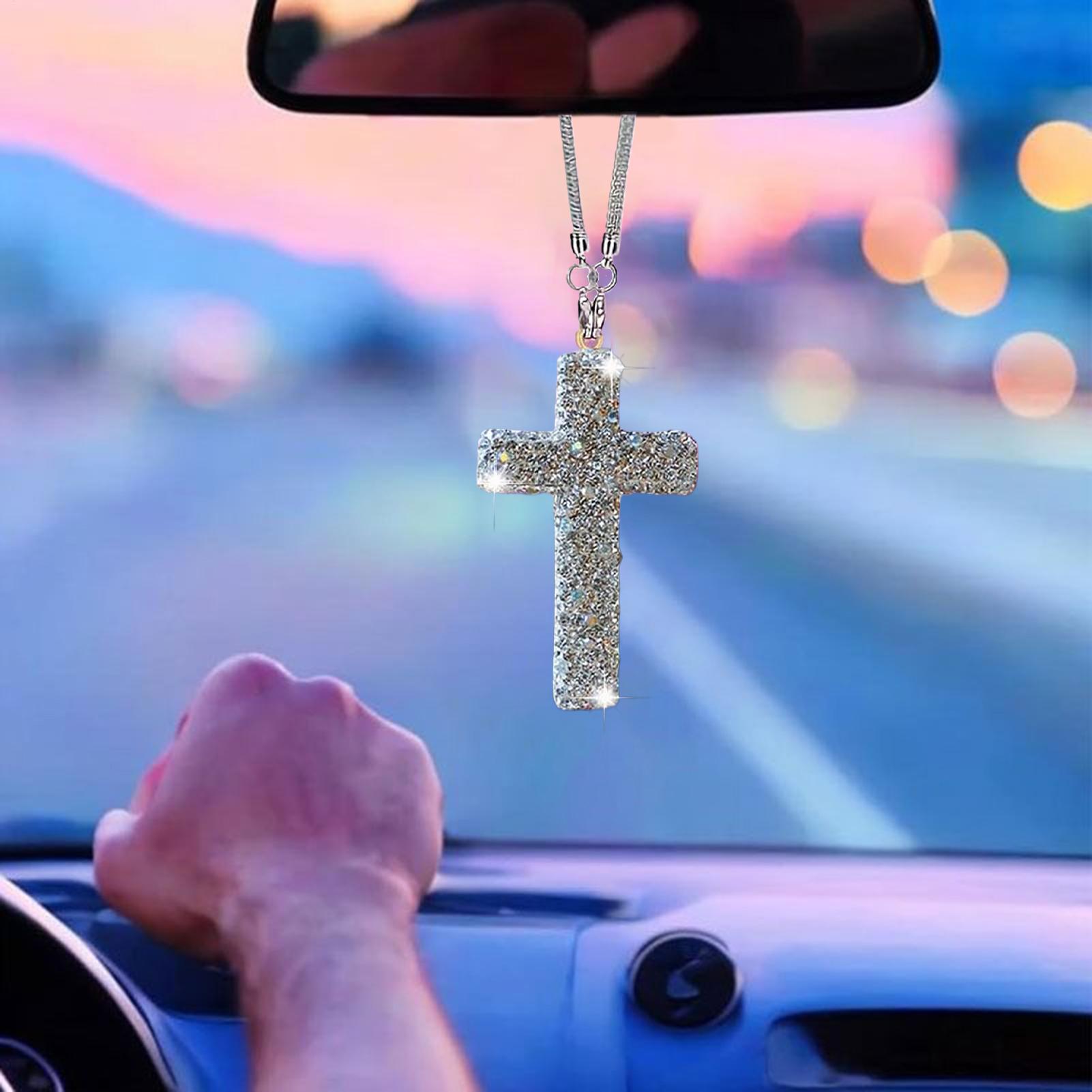 Mirror Decor For Car Bling Car – обзор и цена Car Accessories For Women