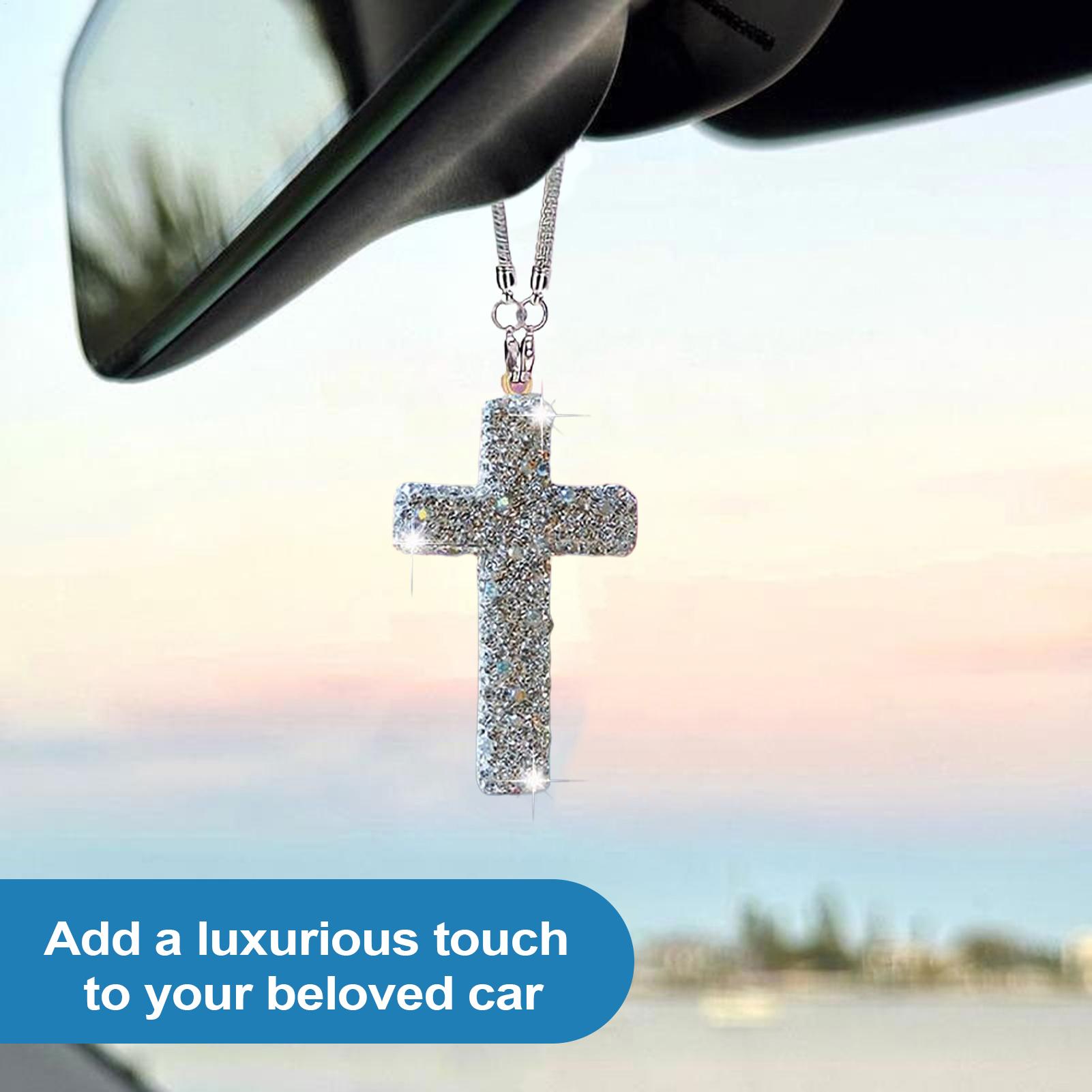 Mirror Decor For Car Bling Car – обзор и цена Car Accessories For Women