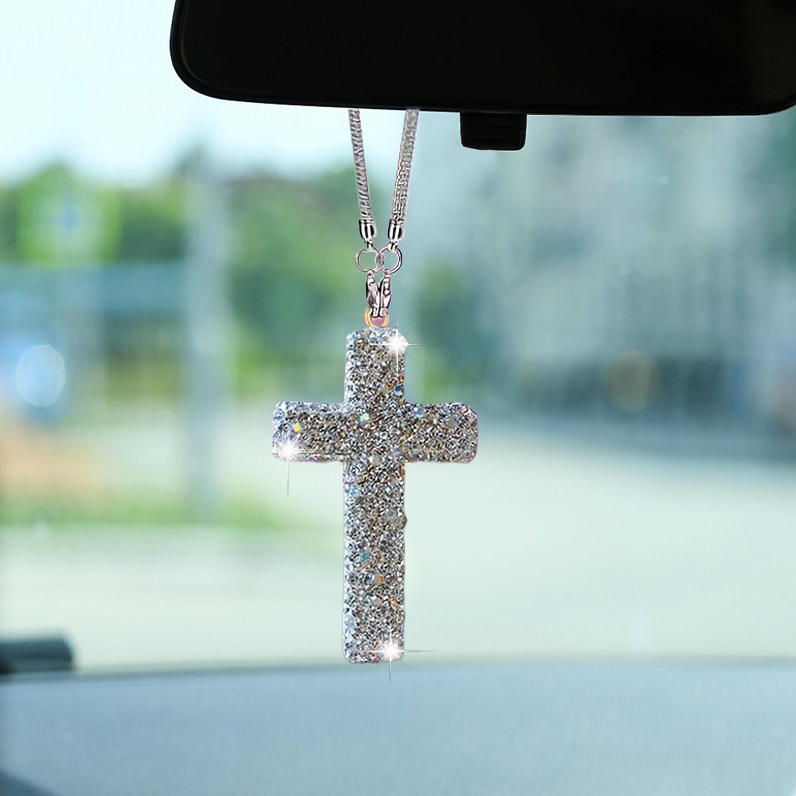 Mirror Decor For Car Bling Car – обзор и цена Car Accessories For Women