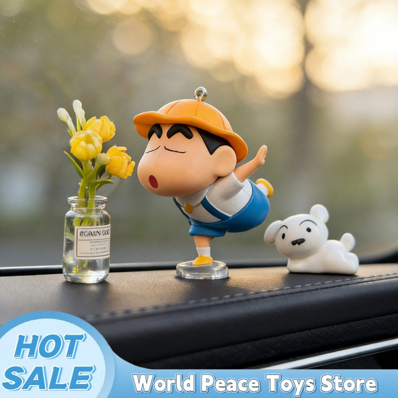 Crayon Shin-Chan Car Dashboard – обзор и цена Car Accessories For Decoration