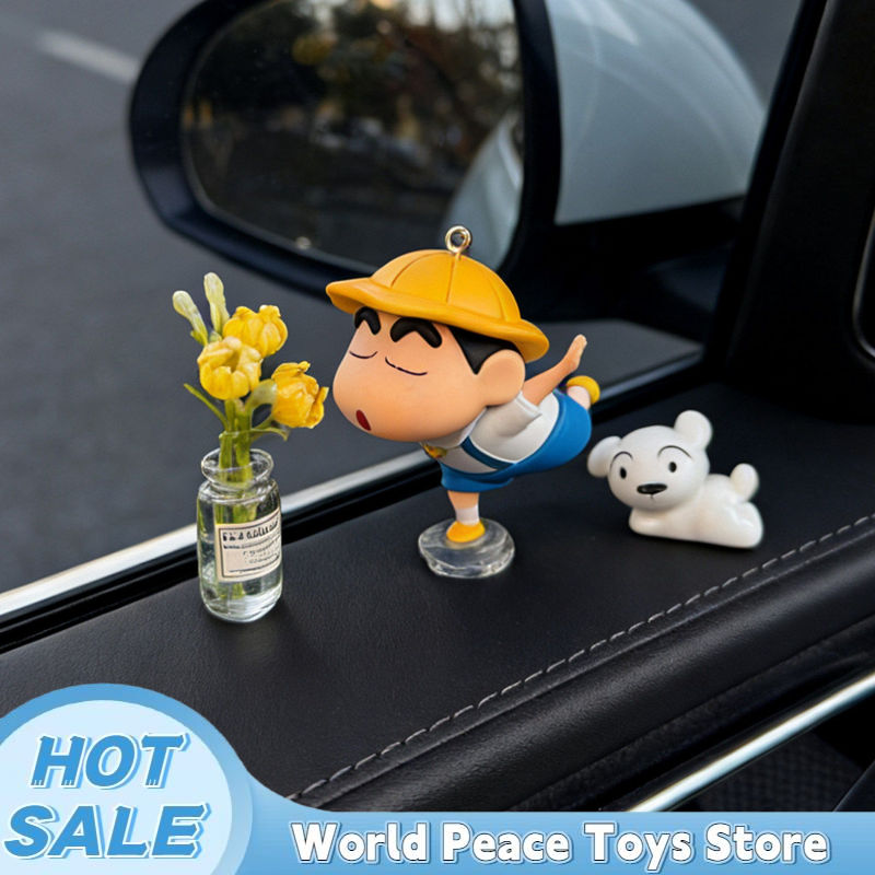 Crayon Shin-Chan Car Dashboard – обзор и цена Car Accessories For Decoration