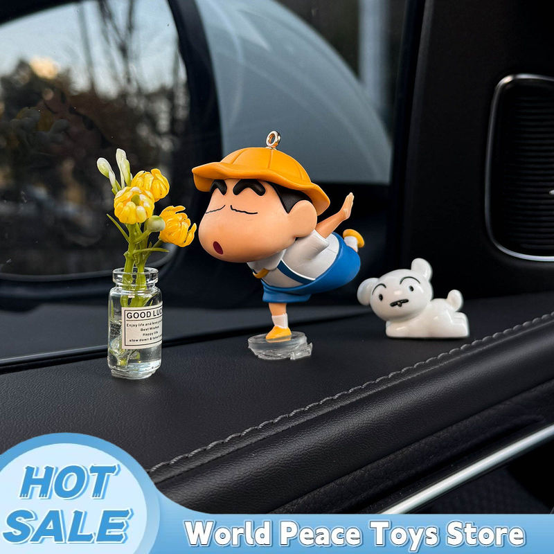 Crayon Shin-Chan Car Dashboard – обзор и цена Car Accessories For Decoration