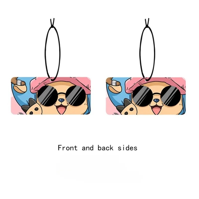 One Piece Luffy Car Pendant Fr – обзор и цена Car Accessories For Decoration