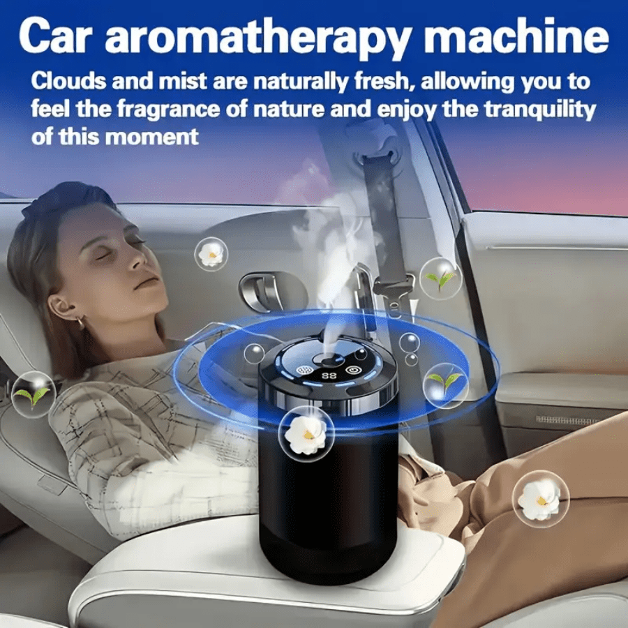 Smart Car Air Freshener, Starr – обзор и цена Car Fragrance Diffuser
