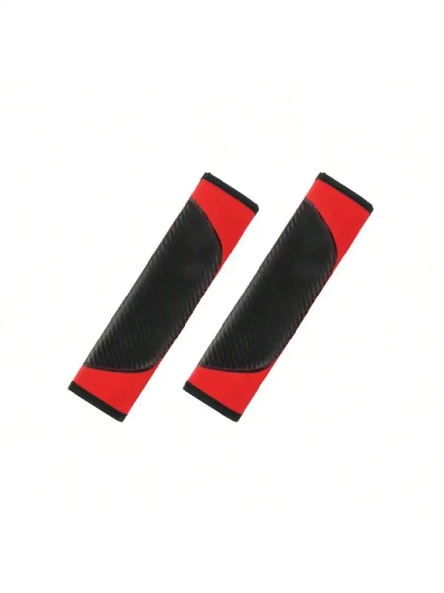 2pcs Universal Car Seat Belt S – обзор и цена Leather Car Seat Cover