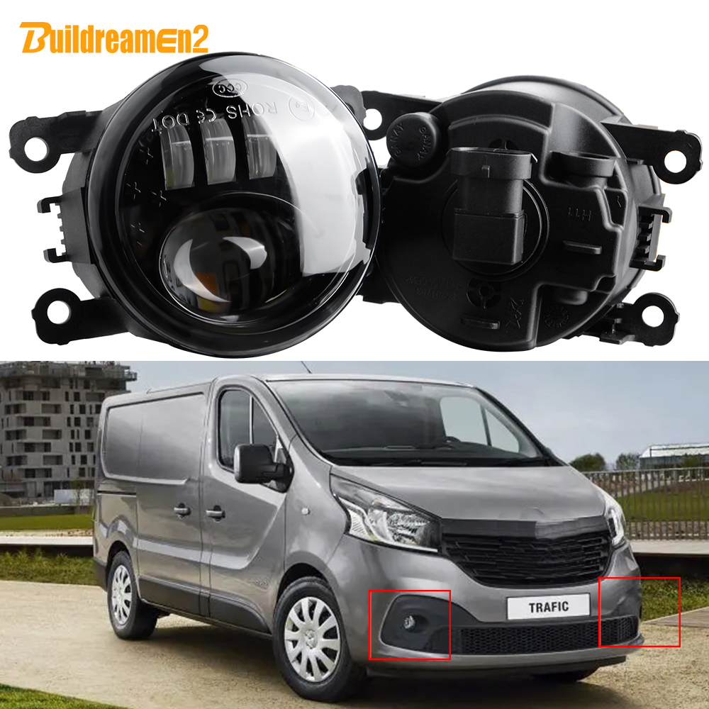 2 X 30W 3000LM Car Front Bumpe – обзор и цена Car Accessories Xcent
