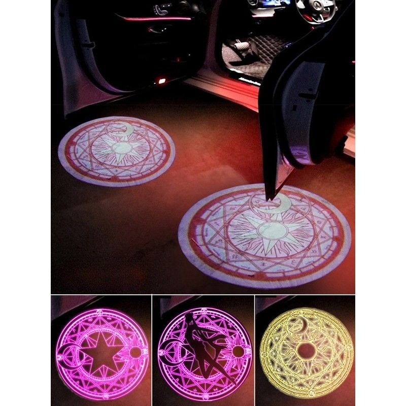 Anime Sailor Moon Projector La – обзор и цена Car Accessories Japan