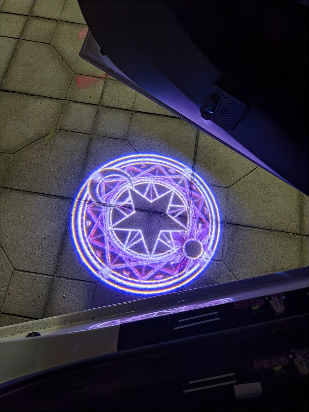 Anime Sailor Moon Projector La – обзор и цена Car Accessories Japan