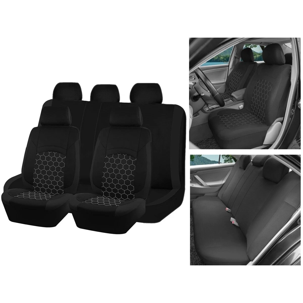 Universal Breathable and Durab – обзор и цена Car Accessories Australia