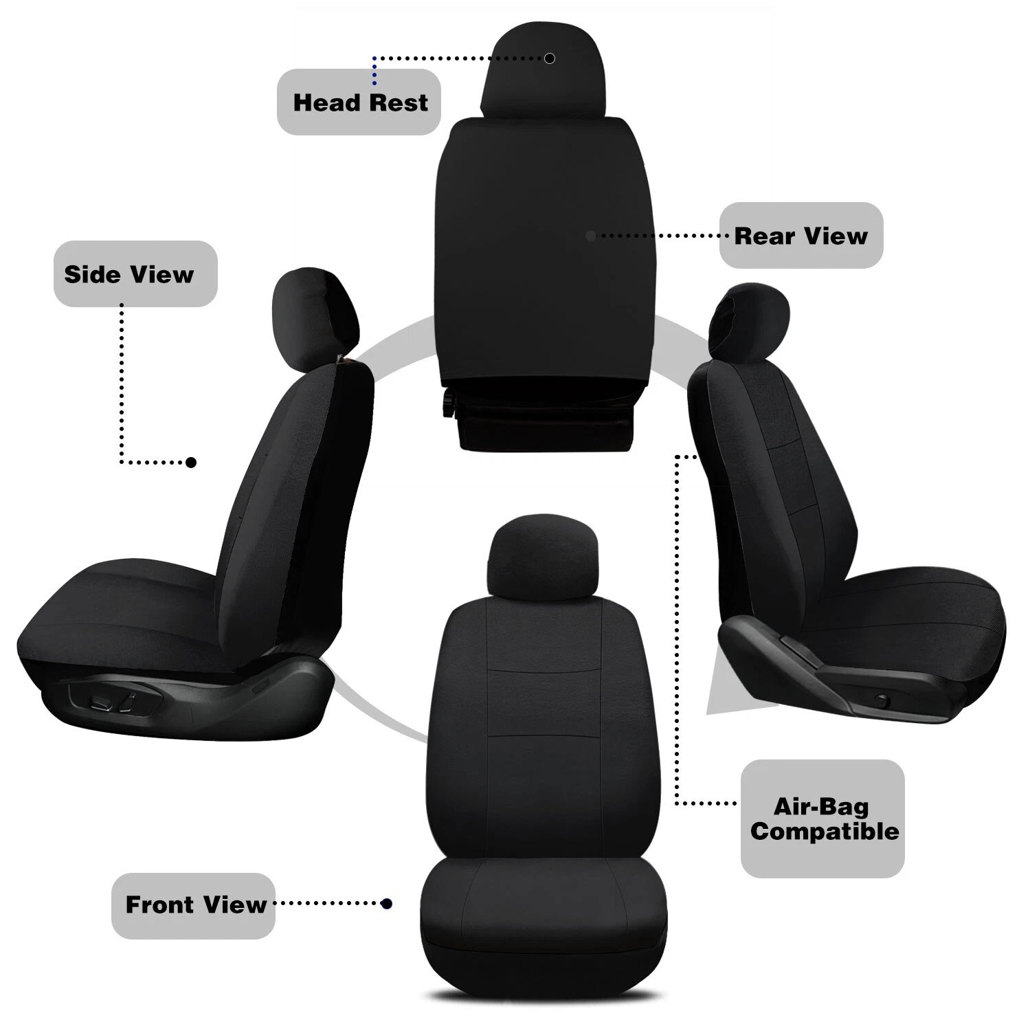 Universal Breathable and Durab – обзор и цена Car Accessories Australia
