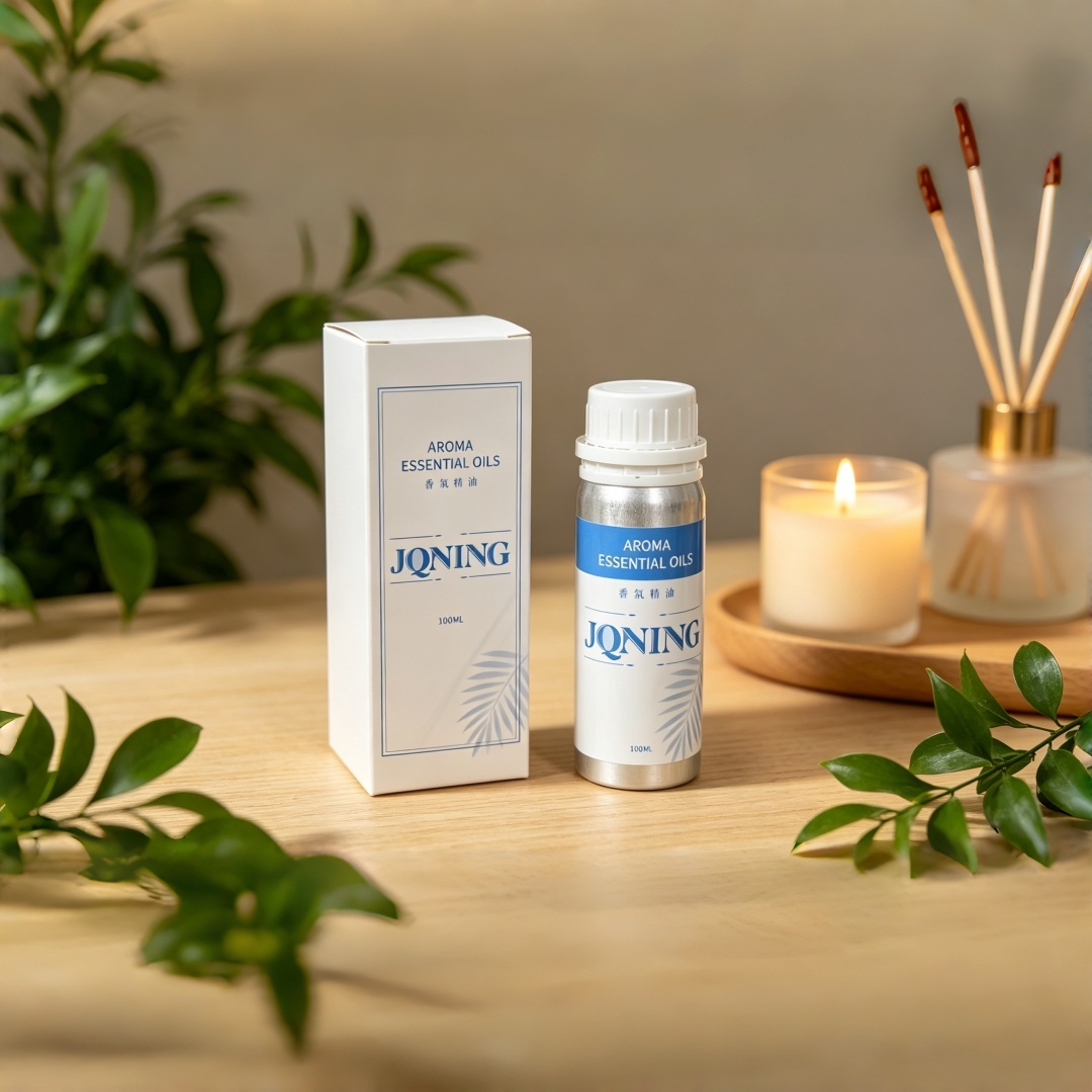 JQNING 100ML Natural Plant Aro – обзор и цена Car Fragrance Diffuser