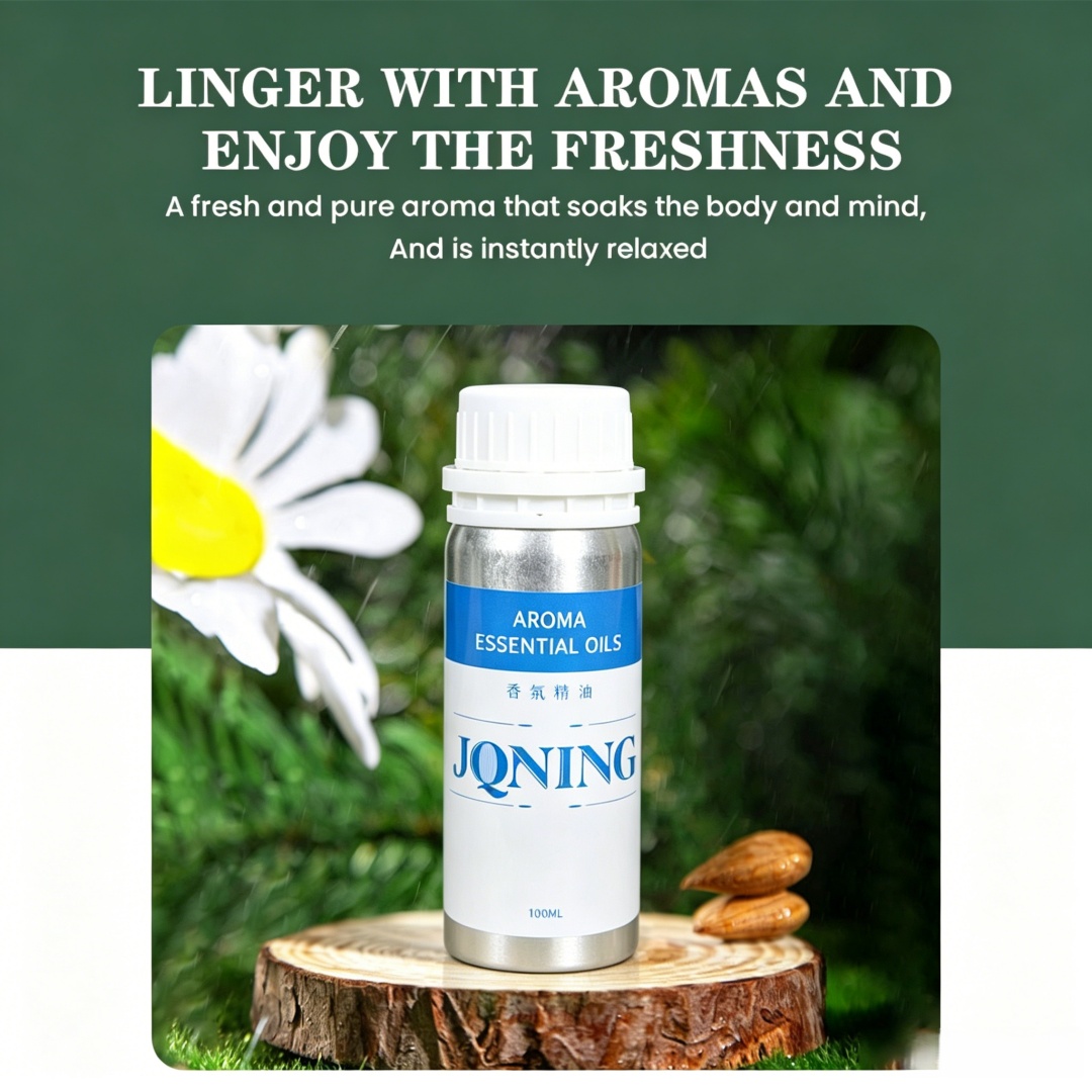 JQNING 100ML Natural Plant Aro – обзор и цена Car Fragrance Diffuser