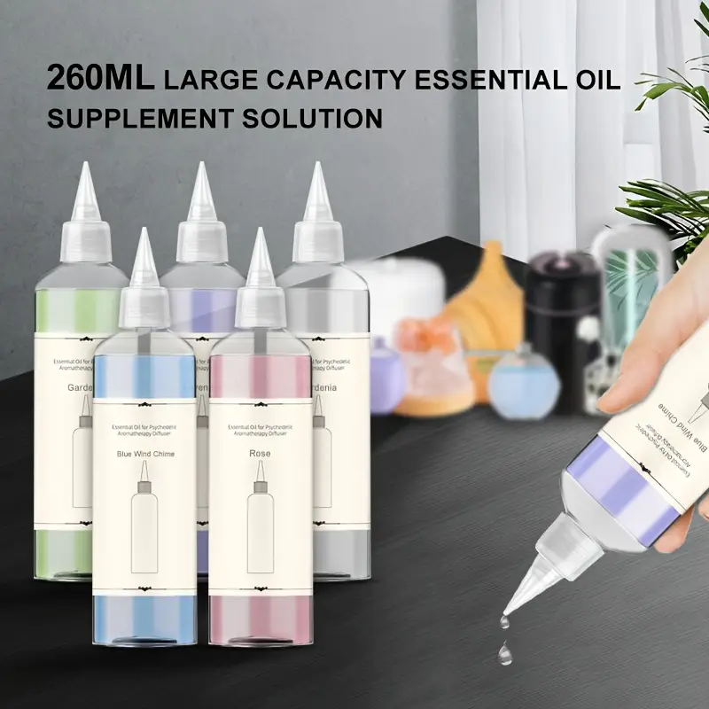 260ml Large Capacity Aromather – обзор и цена Car Fragrance Diffuser