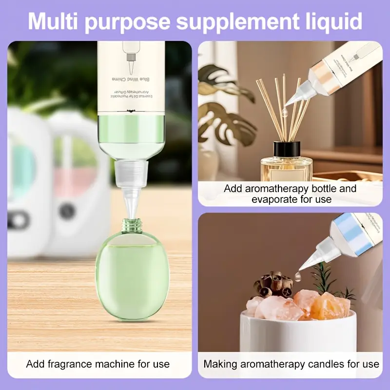 260ml Large Capacity Aromather – обзор и цена Car Fragrance Diffuser