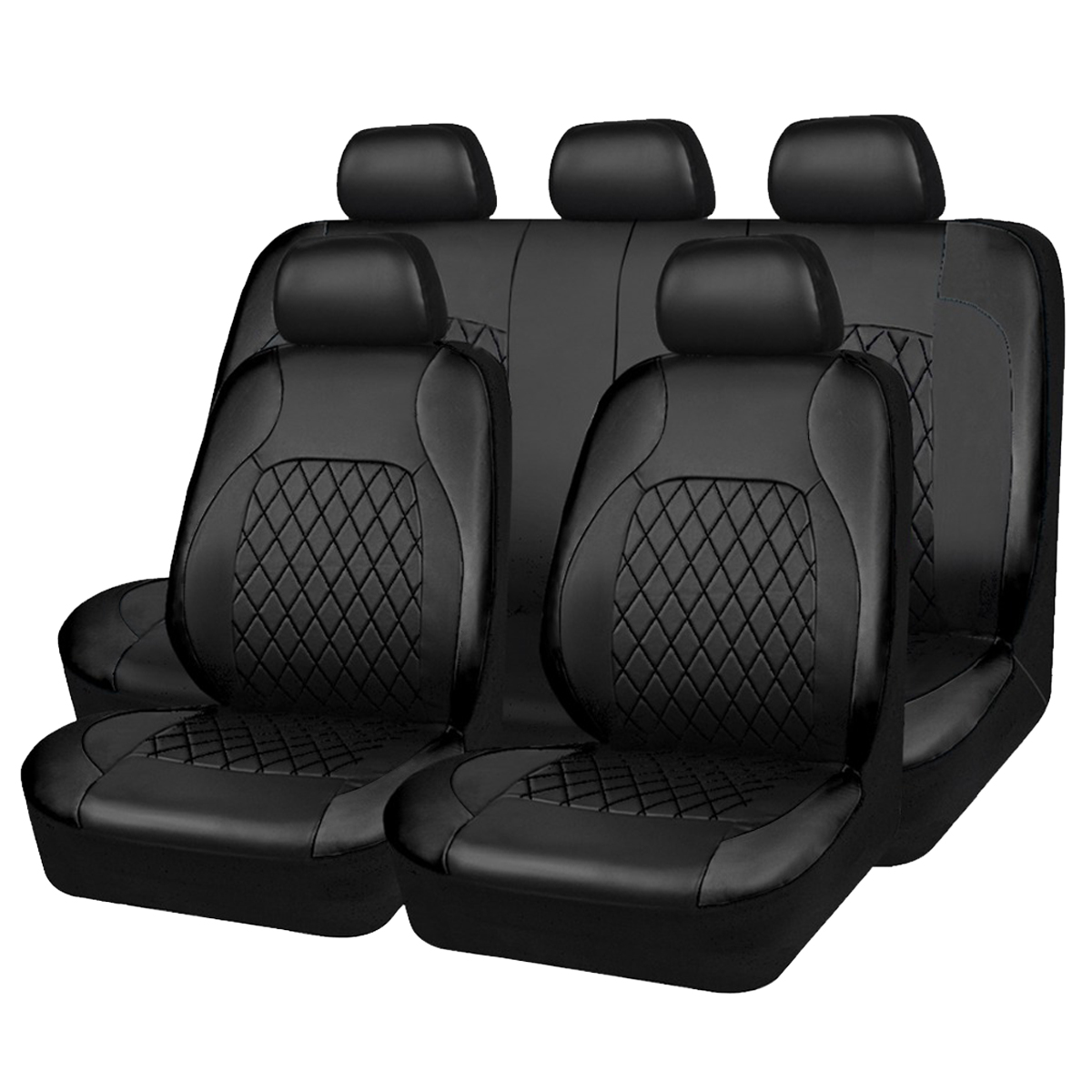 All Season Quited PU Leather C – обзор и цена Car Accessories Australia