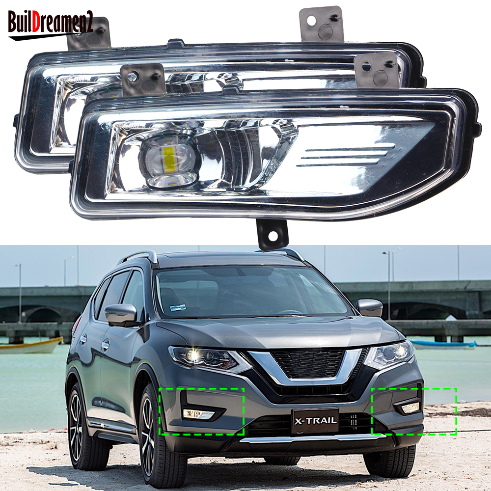 30W 4000LM Car Front Bumper LE – обзор и цена Car Accessories Xcent
