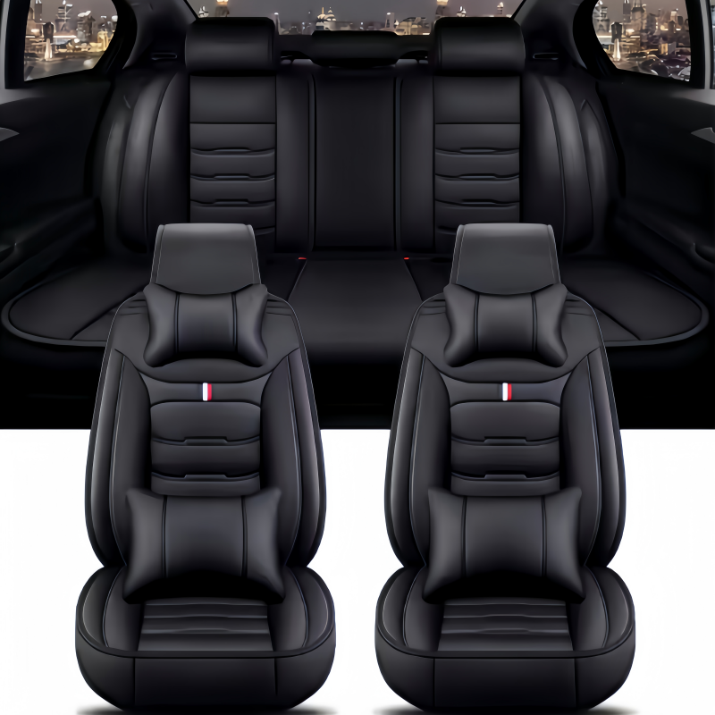 Seat Covers Pu Leather Car Sea – обзор и цена Leather Car Seat Cover