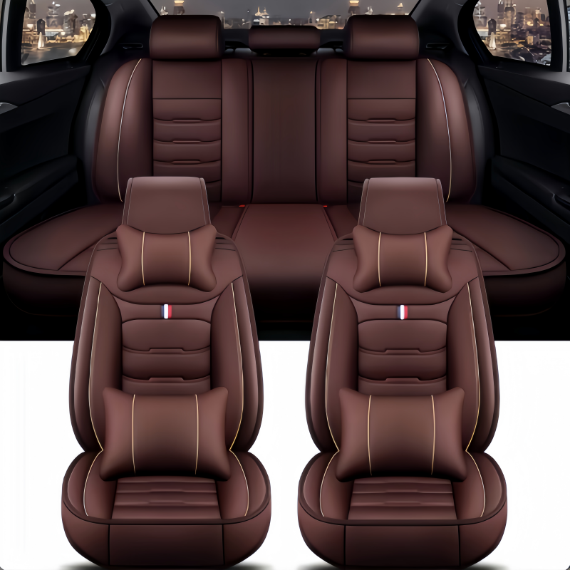 Seat Covers Pu Leather Car Sea – обзор и цена Leather Car Seat Cover