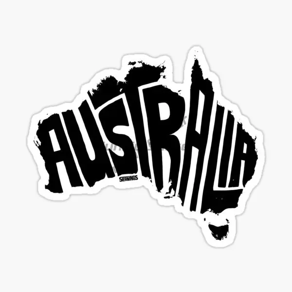 AUS Australia Flag Map Scenery – обзор и цена Car Accessories Australia