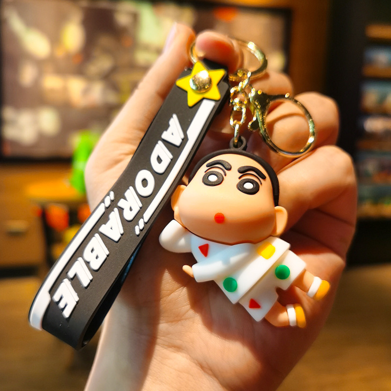 New cartoon cute wax Shin-chan – обзор и цена Car Accessories Japan