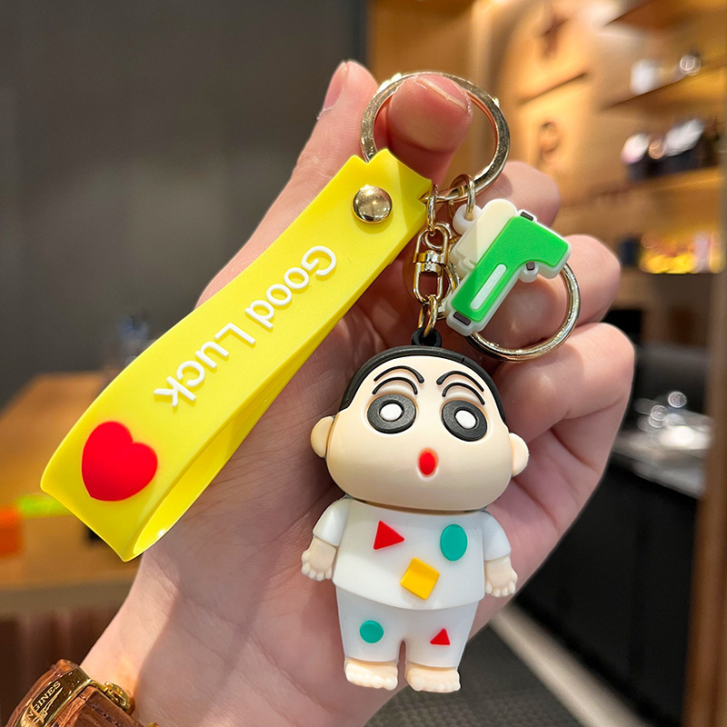 New cartoon cute wax Shin-chan – обзор и цена Car Accessories Japan